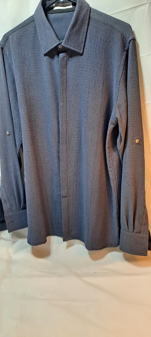 Men's Shirt By Ross Grayson. Size L